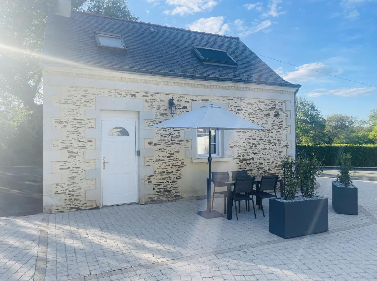 Gite La Gaudoiterie Saint-Martin-du-Fouilloux  Extérieur photo
